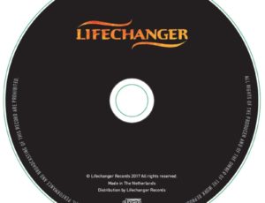 Lifechanger debut CD album