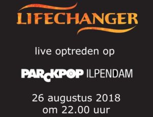 Parckpop Ilpendam 2018